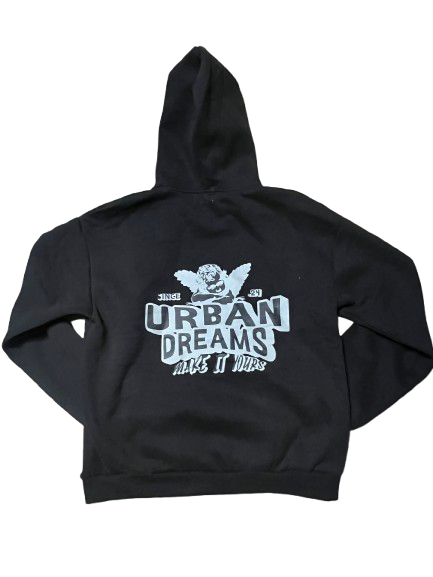 Black Hoodie