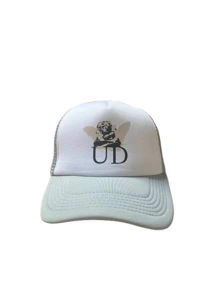 Grey Cap
