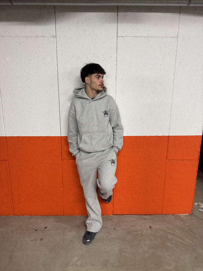 Grey Pants