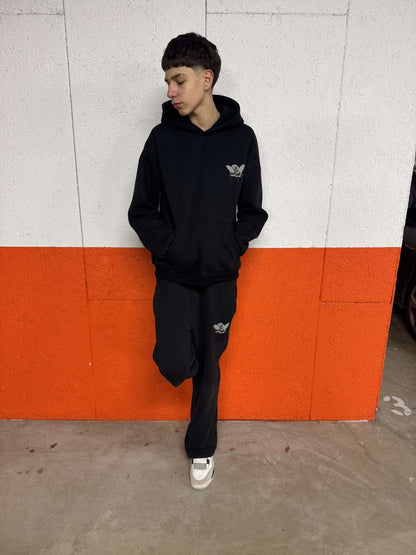 Black Hoodie