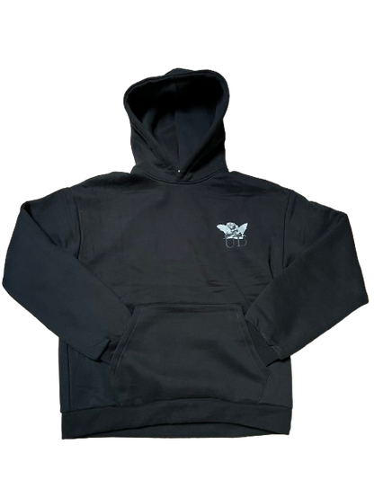 Black Hoodie