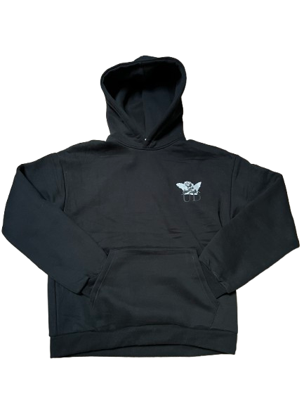 Black Hoodie
