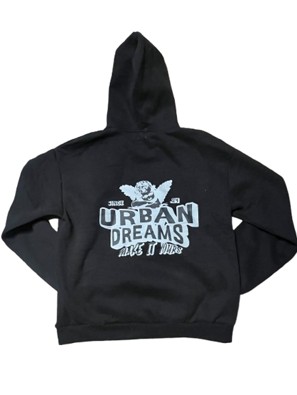 Black Hoodie