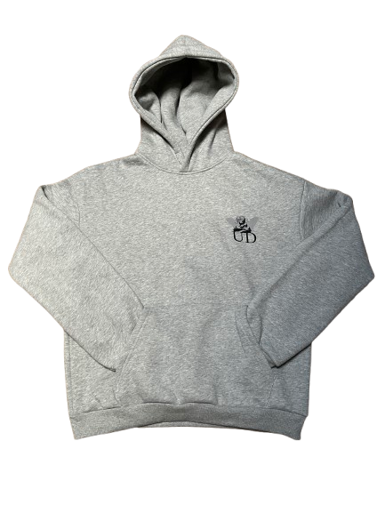 Grey Hoodie
