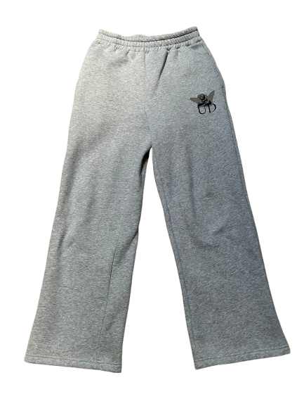 Grey Pants
