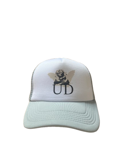 Grey Cap