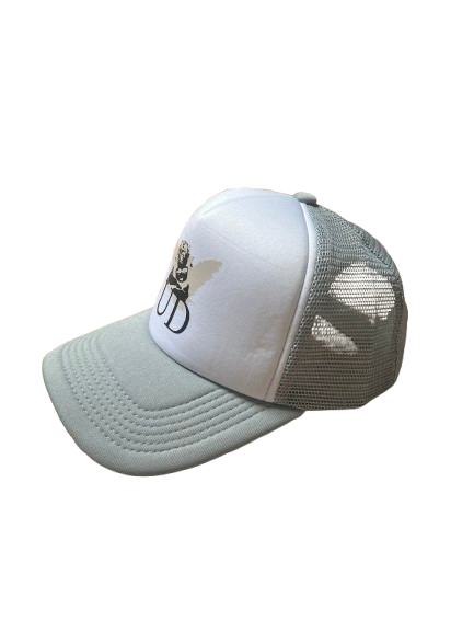 Grey Cap