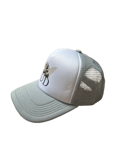 Grey Cap